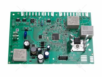 Электронный модуль 5521-01 (силовой) (необходимо прошивать) стиральной машины Атлант