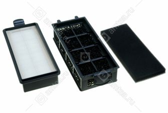 Фильтр HEPA пылесоса Vitek VT-1863