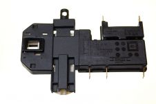 Устройство блокировки люка стиральной машины Indesit, Ariston (ORIGINAL)