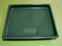 Протвень глубокий (серый)