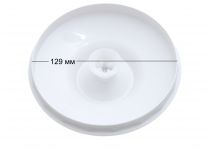 Редуктор измельчителя блендера Braun 4191 (чаша 500 мл/1000 мл)