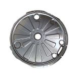 Крышка бака (нерж., 3 отв.без крепежа под пружины) стиральной машины Ardo