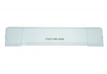 Панель передняя (прозрачная) секции свежести холодильника Indesit, Ariston, Stinol