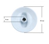 Ручка регулировки конфорки плиты Gorenje